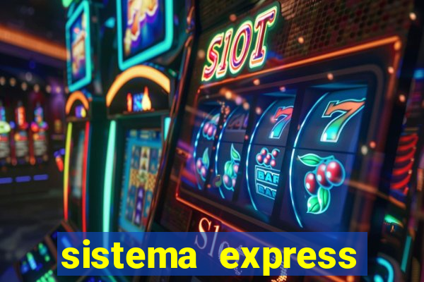 sistema express futebol virtual